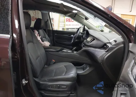 2020 Buick Enclave Awd Avenir z USA, uszkodzony, nr VIN 5GAEVCKW1LJ258506